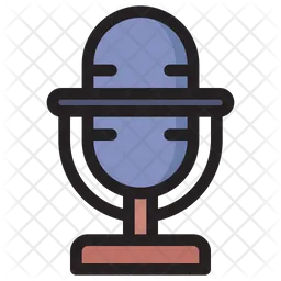 Microphone  Icon