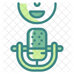 Microphone  Icon