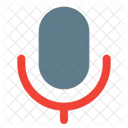 Microphone  Icon