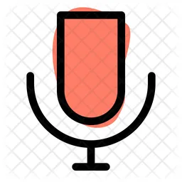 Microphone  Icon