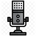 Microphone  Icon