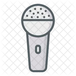 Microphone  Icon