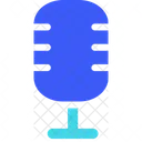 Microphone  Icon