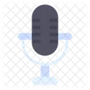 Microphone Radio Recording Icon