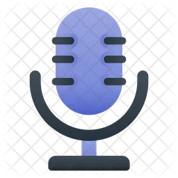 Microphone  Icon