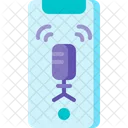 Microphone  Icon