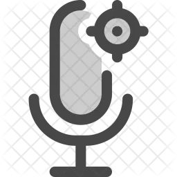 Microphone  Icon