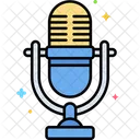 Microphone  Icon