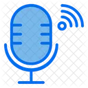 Microphone  Icon