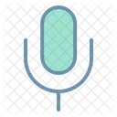 Microphone Music Sound Icon