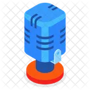 Microphone Mike Speech Icon