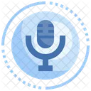 Microphone  Icon