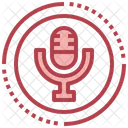 Microphone  Icon