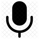 Microphone  Icon