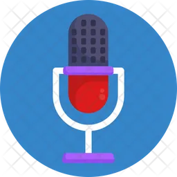 Microphone  Icon