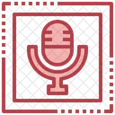 Microphone  Icon