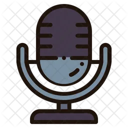 Microphone  Icon