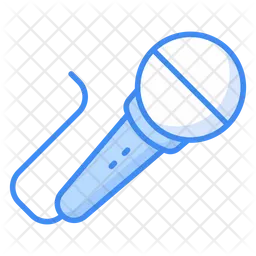 Microphone  Icon