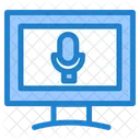 Microphone  Icon