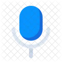 Microphone  Icon