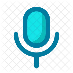 Microphone  Icon