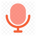 Microphone  Icon