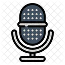 Microphone  Icon