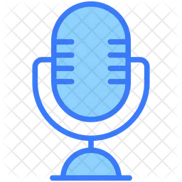 Microphone  Icon