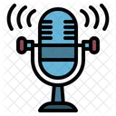 Microphone  Icon