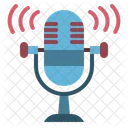 Microphone  Icon