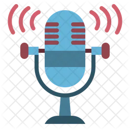 Microphone  Icon