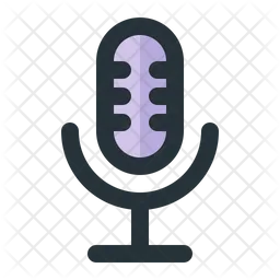 Microphone  Icon