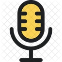 Microphone  Icon