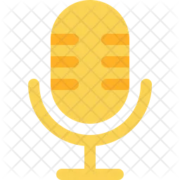 Microphone  Icon