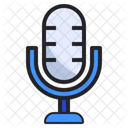 Microphone  Icon