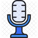 Microphone Mic Record Icon