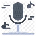 Microphone  Icon