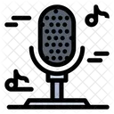 Microphone  Icon