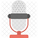 Microphone Mic Vocal Icon
