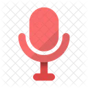 Microphone Mic Icon
