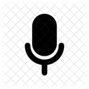 Microphone  Icon