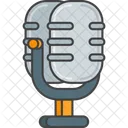Microphone Mic Icon