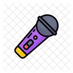 Microphone  Icon