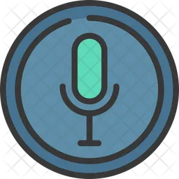 Microphone  Icon