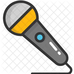 Microphone  Icon