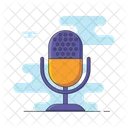 Mic Microphone Multimedia Icon