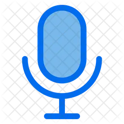 Microphone  Icon