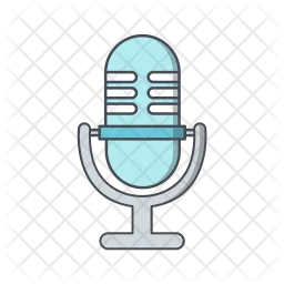 Microphone  Icon