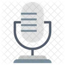 Mic Microphone Audio Recording Icon