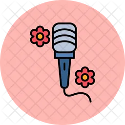 Microphone  Icon